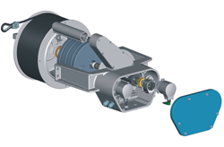 cable drum